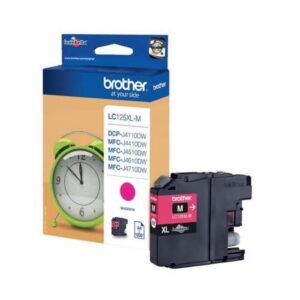 INK cartridge Brother LC125XLM
