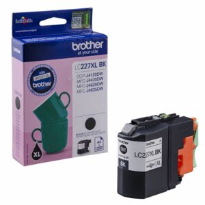 INK cartridge Brother LC227XLBK