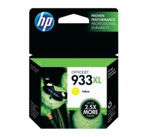 INK cartridge HP HP CN056AE No933XL Žuta