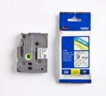 BROTHER POT PAP BRO TRAKA TZE121 9mm crno na prozirno