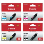 INK cartridge Canon CLI551XL