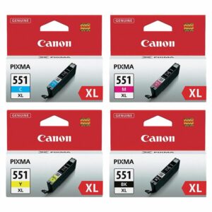 INK cartridge Canon CLI551XL