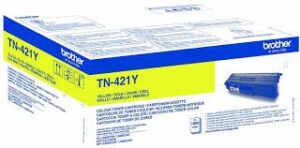 Toner Brother TN-421Y