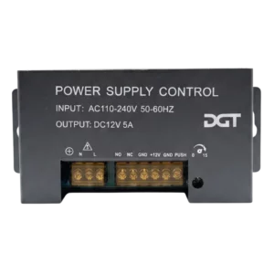 DGT-PS125 Ispravljač napajanja DC 12 V / 5 A