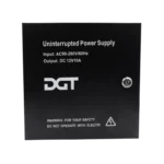 DGT-PS1210 Ispravljač napajanja DC 12 V / 10 A, bez baterije
