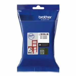 INK cartridge Brother LC3619XLBK