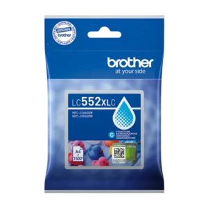 INK cartridge Brother LC552XL
