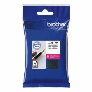 INK cartridge Brother LC3617M