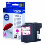 INK cartridge Brother LC225XLM