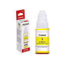 INK cartridge Canon GI490Y