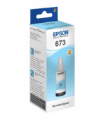 INK cartridge Epson C13T67324A Plava