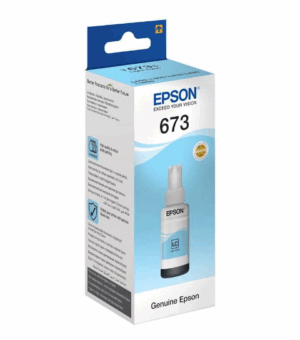 INK cartridge Epson C13T67324A Plava