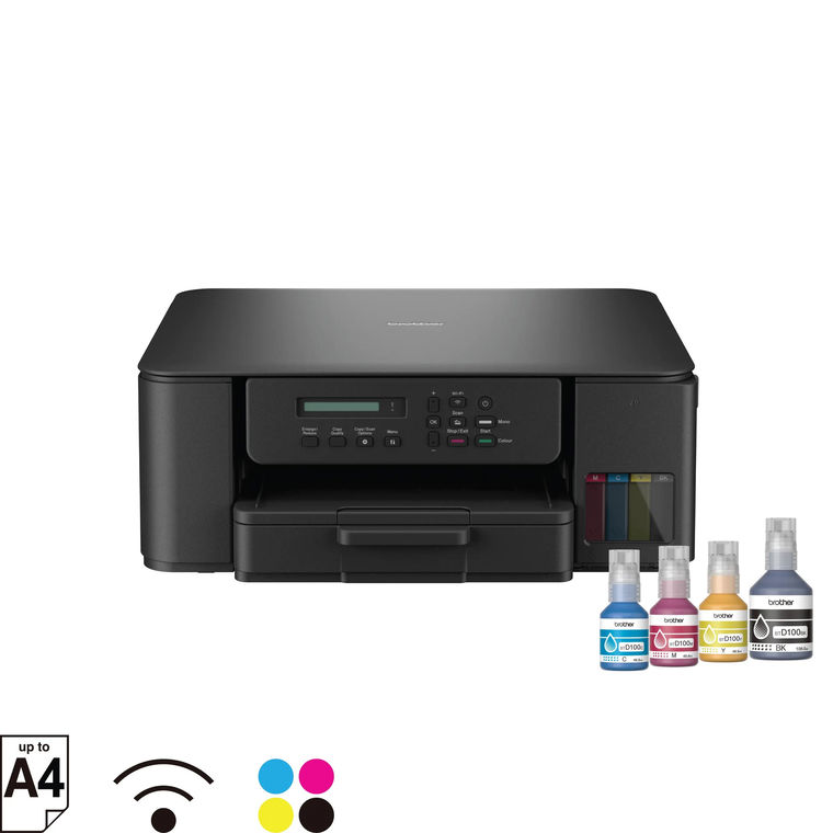 INK cartridge Brother MFC Benefit DCP-T530DWYJ1 Crna