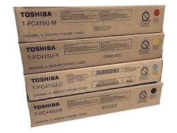 Toner TOSHIBA TOS T-FC415EC