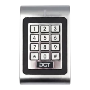 DGT-KM120 Samostalna metalna tastatura sa EM čitačem