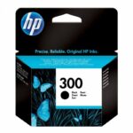INK cartridge HP HP CC640EE No300 Crna