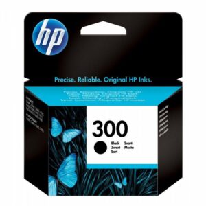 INK cartridge HP HP CC640EE No300 Crna