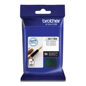 INK cartridge Brother LC3617BK