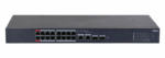 Dahua switch PoE 18-portni upravljivi megabitni CS4218-16ET-240