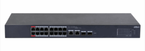 Dahua switch PoE 18-portni upravljivi megabitni CS4218-16ET-240