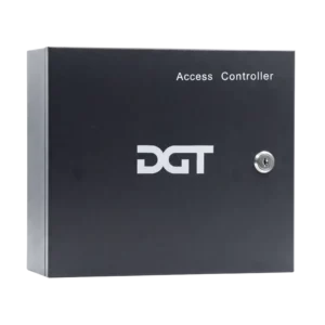 DGT-AC400 TCP/IP kontroler za četiri vrata sa metalnim kućištem