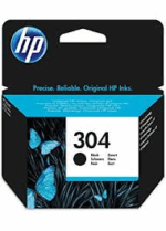 INK cartridge HP HP N9K06AE No304 Crna