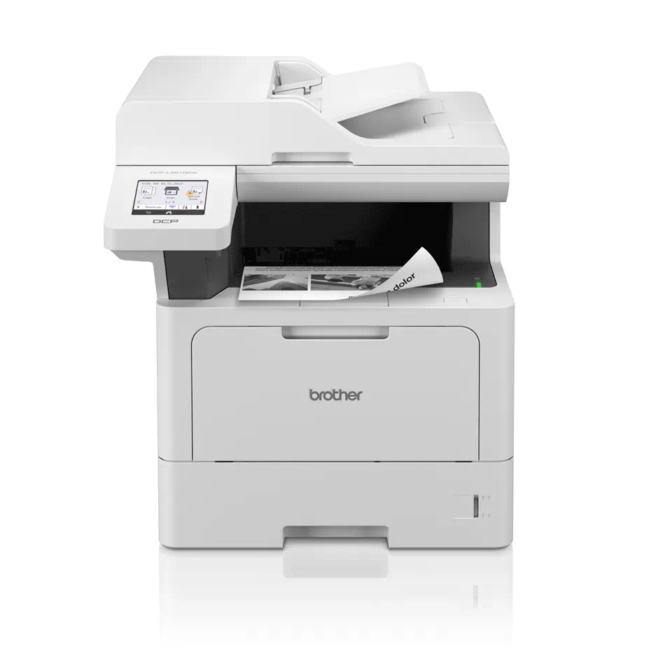 Toner Brother MFC DCPL5510DWRE1 Crna