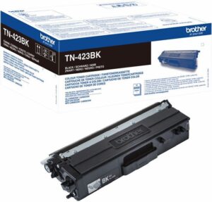 Toner Brother TN-423BK