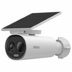 IMOU KAMERA Imou Cell 3C AIO Battery Camera-Kit IPC-K9DC-5M0WEH-V2