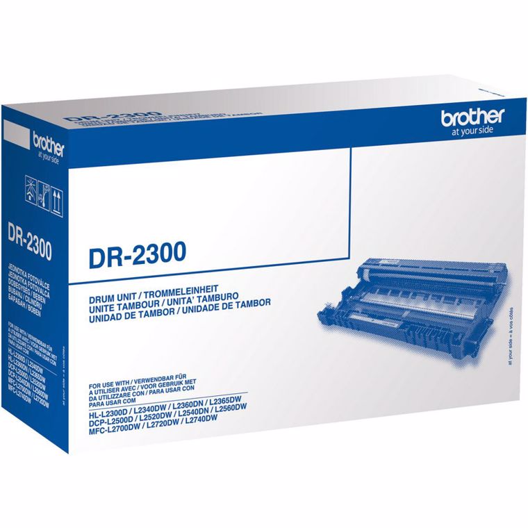BROTHER POT BUB BRO DR-2300