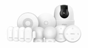 IMOU Smart Home Alarm KIT EU-11