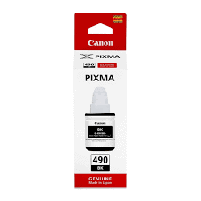 INK cartridge Canon GI490BK