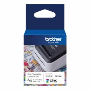 BROTHER POT PAP BRO NALJ CZ1001 9mm/5m Full color