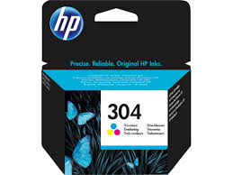 INK cartridge HP HP N9K05AE No304 col