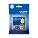 INK cartridge Brother LC552XL Žuta
