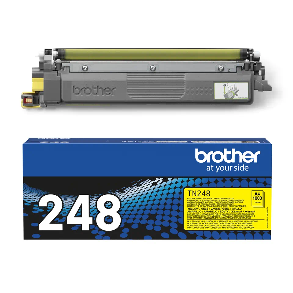 Toner Brother TN-248Y