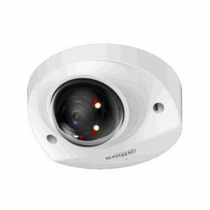 Dahua kamera 4MP smart dual WizSense Antivandal IPC-HDBW2449F-AS-IL-0280B