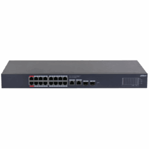 Dahua switch 20-port PoE 16-port Cloud Managed CS4220-16GT-240
