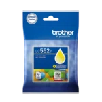 INK cartridge Brother LC552 Žuta