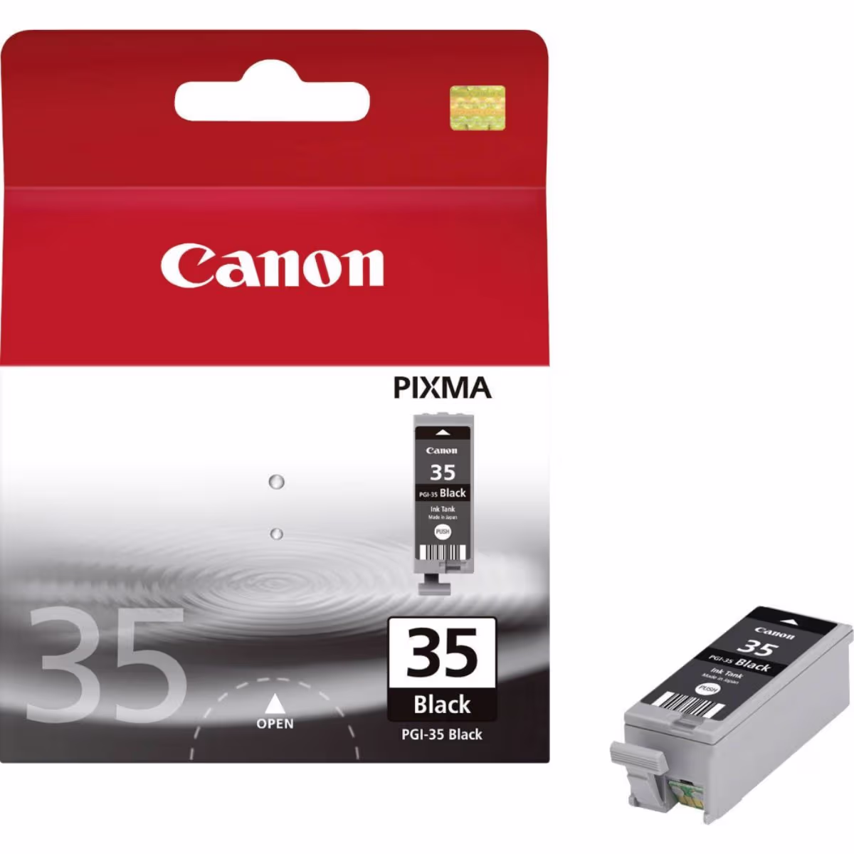 INK cartridge Canon PG35 Crna