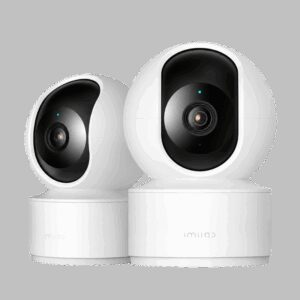 Xiaomi Mijia IMILAB C21 Home Camera 360° 4MP/2.5K (2 PACK)